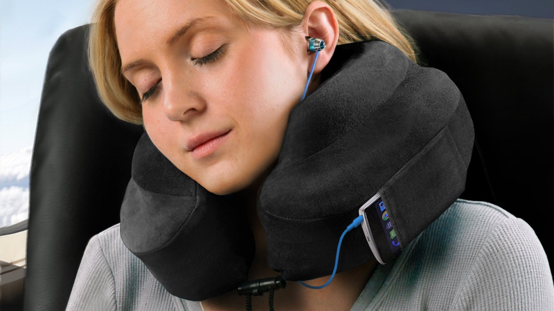 Cabeau Evolution Travel Pillow, $32 with code KIUKSYD8